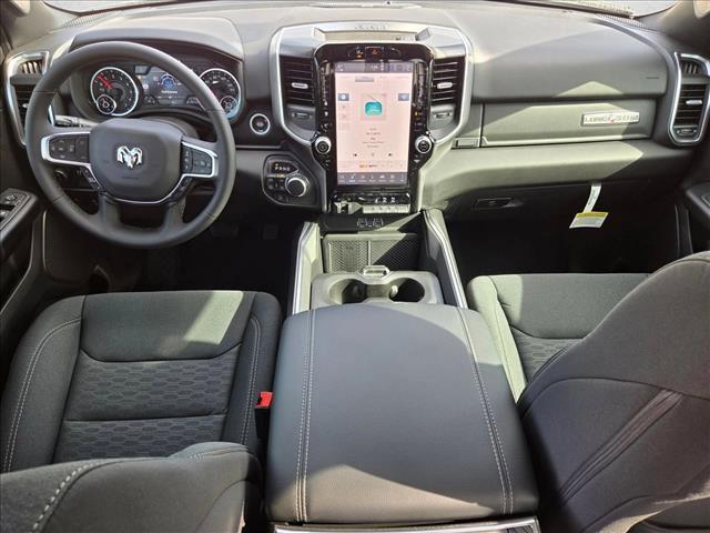 new 2026 Ram 1500 car, priced at $53,491