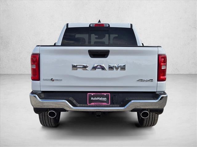 new 2026 Ram 1500 car, priced at $53,491
