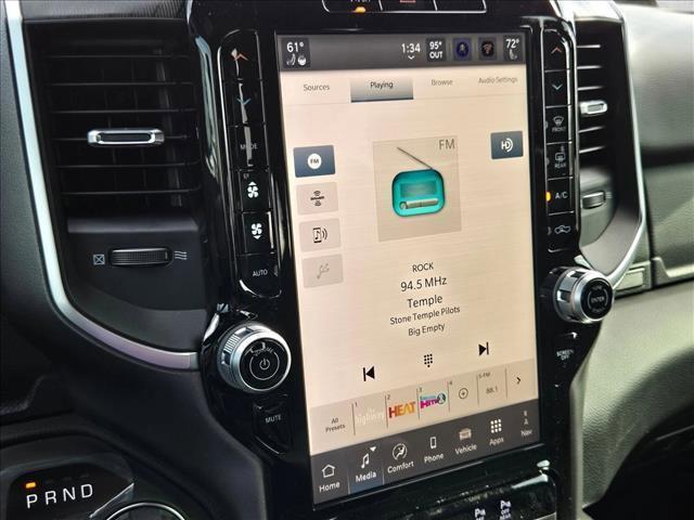 new 2026 Ram 1500 car, priced at $53,491