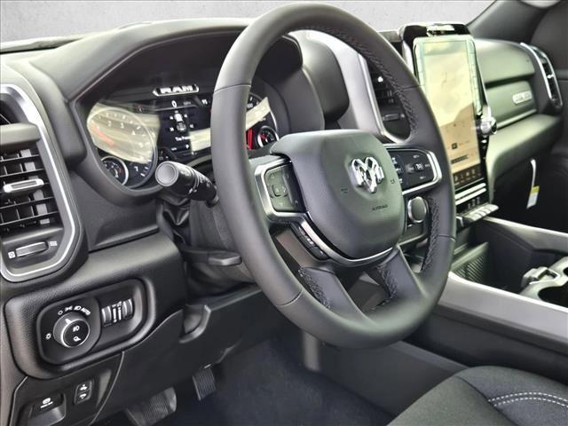new 2026 Ram 1500 car, priced at $53,491