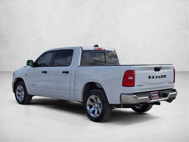 new 2026 Ram 1500 car, priced at $53,491