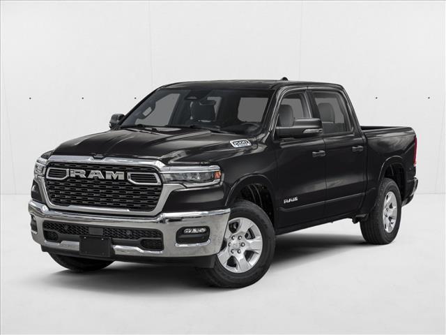 new 2026 Ram 1500 car, priced at $58,270
