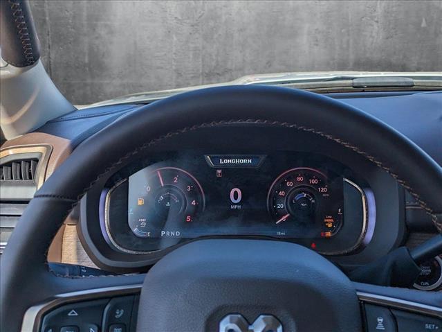 new 2025 Ram 2500 car, priced at $88,991