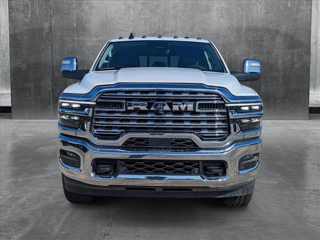 new 2025 Ram 2500 car, priced at $88,991