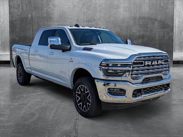 new 2025 Ram 2500 car, priced at $88,991