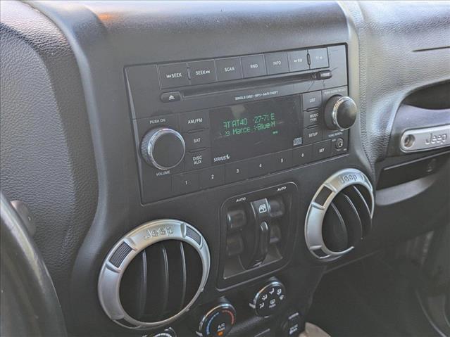 used 2017 Jeep Wrangler Unlimited car, priced at $22,991