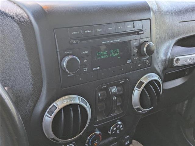 used 2017 Jeep Wrangler Unlimited car, priced at $22,991