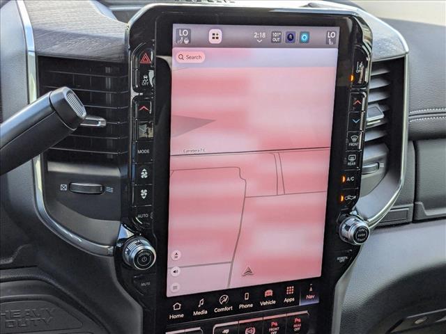 new 2026 Ram 2500 car, priced at $78,924