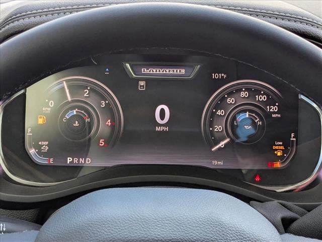 new 2026 Ram 2500 car, priced at $78,924