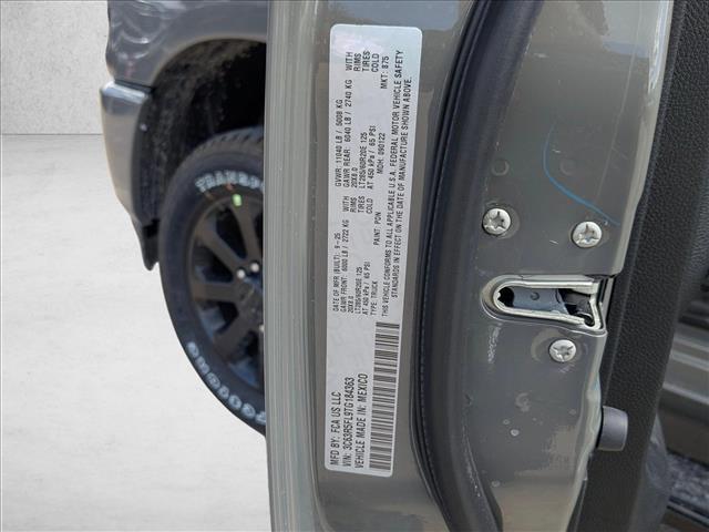 new 2026 Ram 2500 car, priced at $78,924