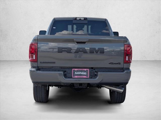 new 2026 Ram 2500 car, priced at $78,924
