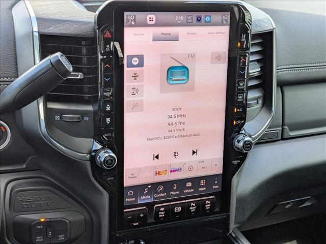 new 2026 Ram 2500 car, priced at $78,924