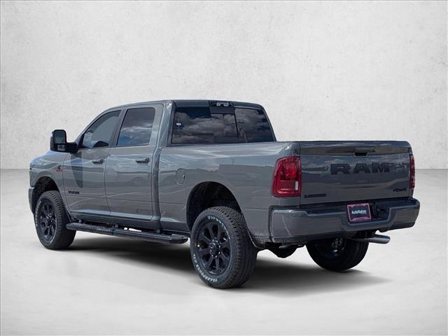 new 2026 Ram 2500 car, priced at $78,924