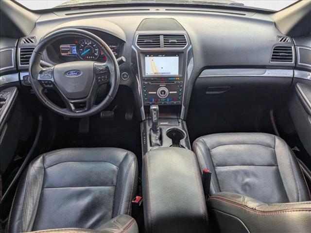 used 2017 Ford Explorer car, priced at $11,459