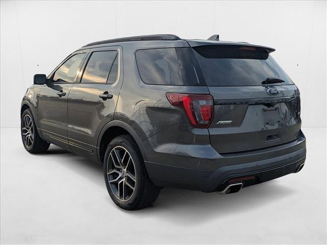 used 2017 Ford Explorer car, priced at $11,459
