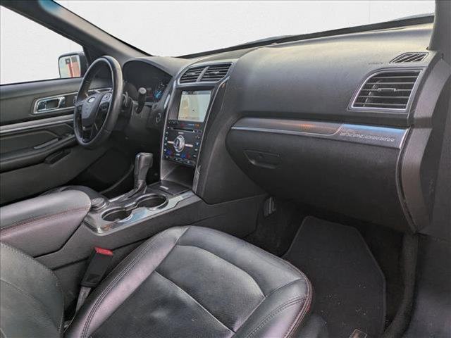 used 2017 Ford Explorer car, priced at $11,459