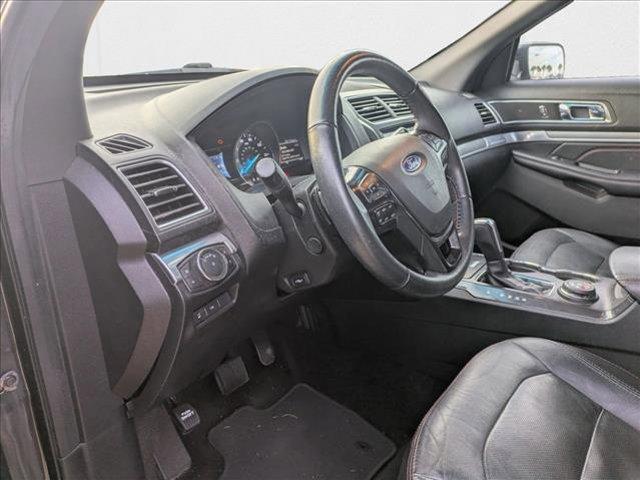 used 2017 Ford Explorer car, priced at $11,459