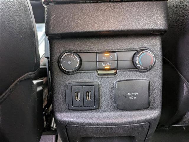 used 2017 Ford Explorer car, priced at $11,459
