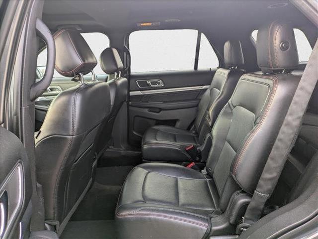 used 2017 Ford Explorer car, priced at $11,459