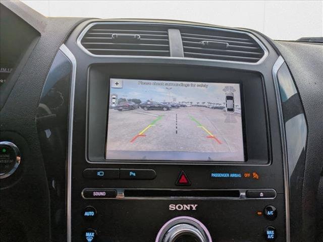 used 2017 Ford Explorer car, priced at $11,459
