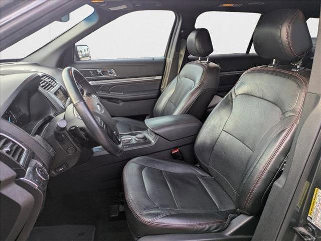 used 2017 Ford Explorer car, priced at $11,459
