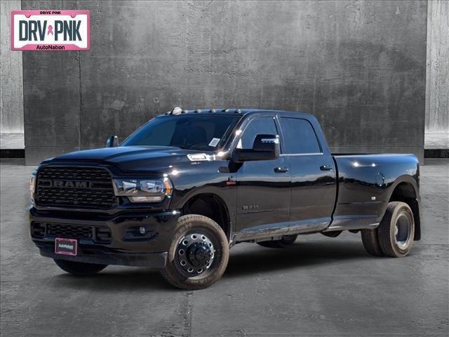 new 2024 Ram 3500 car, priced at $68,991