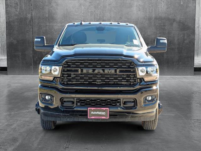 new 2024 Ram 3500 car, priced at $68,991