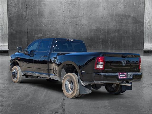 new 2024 Ram 3500 car, priced at $68,991