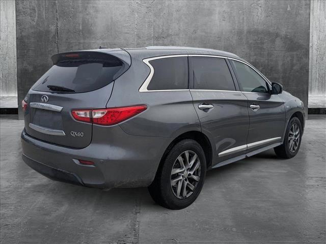 used 2015 INFINITI QX60 car, priced at $10,798