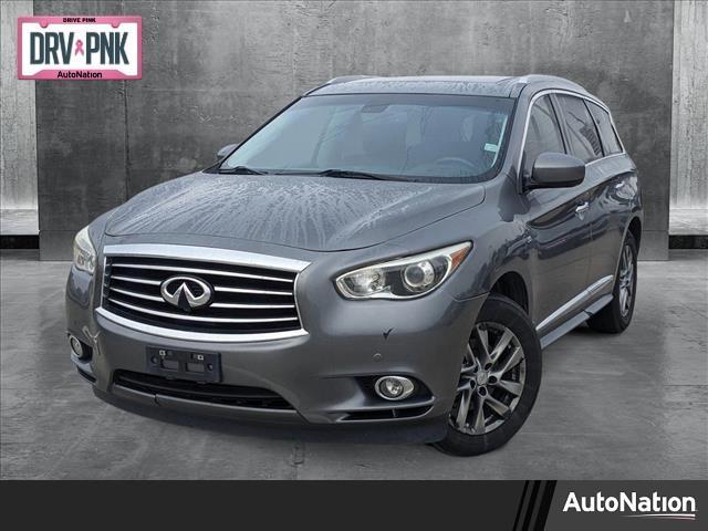 used 2015 INFINITI QX60 car, priced at $10,298