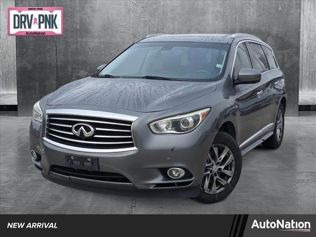 used 2015 INFINITI QX60 car, priced at $10,798