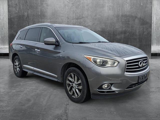 used 2015 INFINITI QX60 car, priced at $10,798