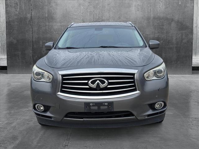 used 2015 INFINITI QX60 car, priced at $10,798