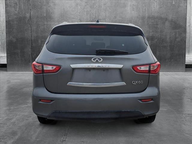 used 2015 INFINITI QX60 car, priced at $10,798