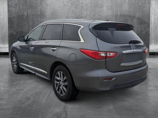 used 2015 INFINITI QX60 car, priced at $10,798