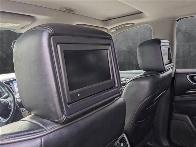 used 2015 INFINITI QX60 car, priced at $10,798