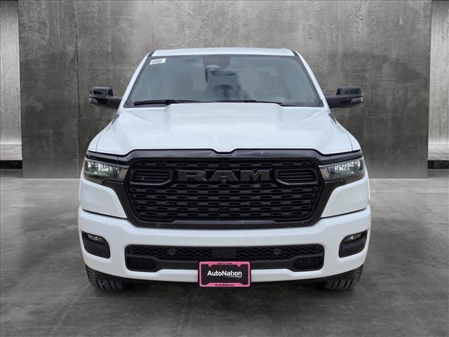 new 2025 Ram 1500 car, priced at $47,491