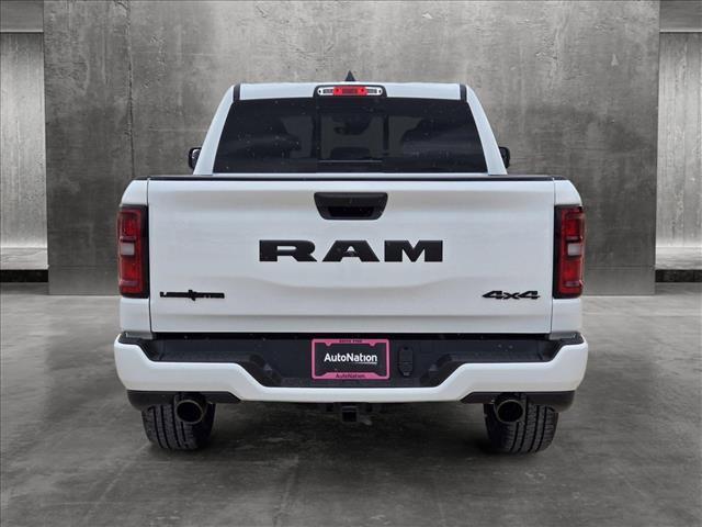 new 2025 Ram 1500 car, priced at $47,491