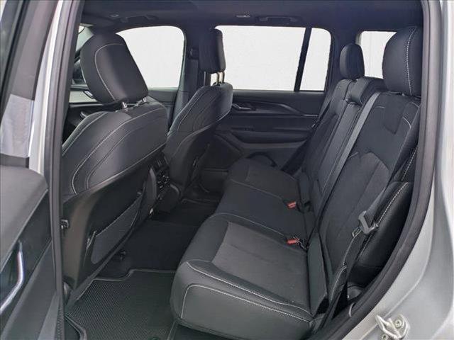 new 2025 Jeep Grand Cherokee car, priced at $33,484