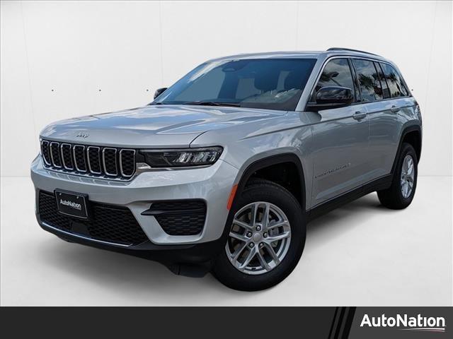 new 2025 Jeep Grand Cherokee car, priced at $33,484