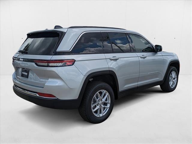 new 2025 Jeep Grand Cherokee car, priced at $33,484