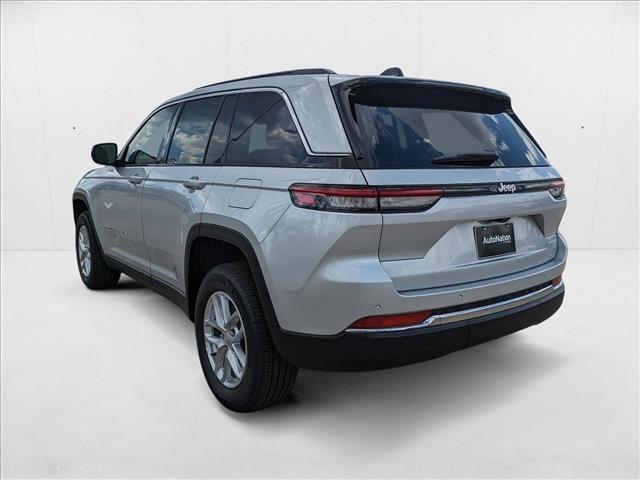 new 2025 Jeep Grand Cherokee car, priced at $33,484