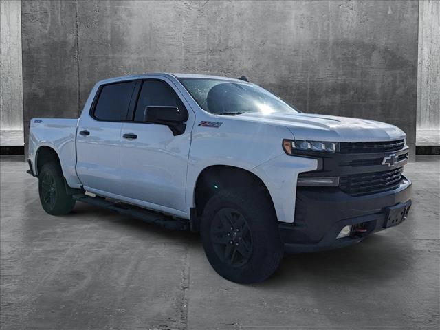 used 2020 Chevrolet Silverado 1500 car, priced at $35,951