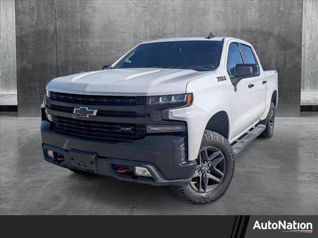 used 2020 Chevrolet Silverado 1500 car, priced at $33,181