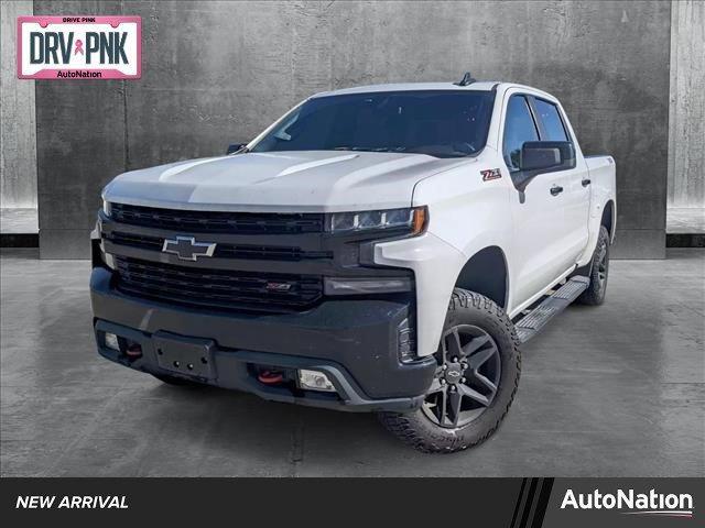 used 2020 Chevrolet Silverado 1500 car, priced at $35,951