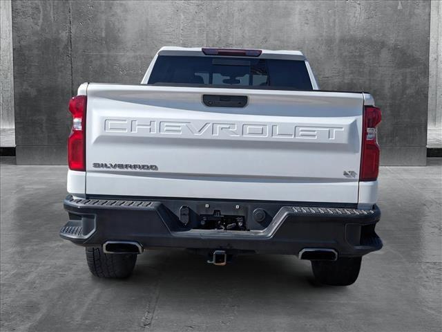 used 2020 Chevrolet Silverado 1500 car, priced at $35,951