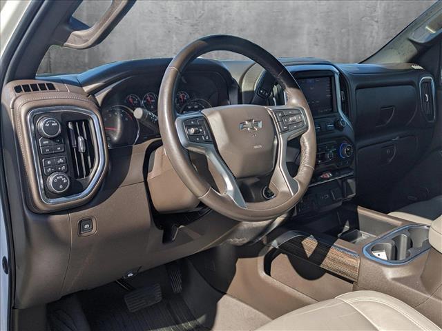 used 2020 Chevrolet Silverado 1500 car, priced at $35,951