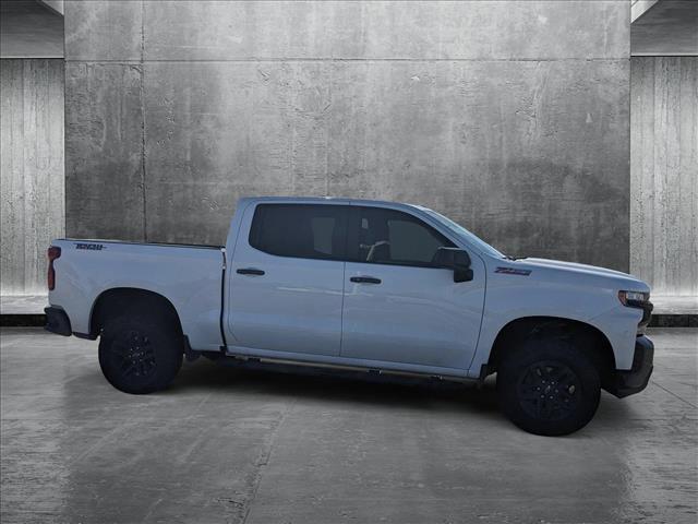 used 2020 Chevrolet Silverado 1500 car, priced at $35,951