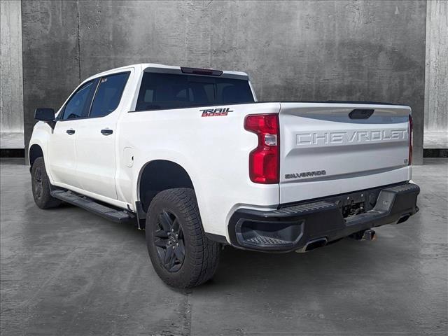 used 2020 Chevrolet Silverado 1500 car, priced at $35,951