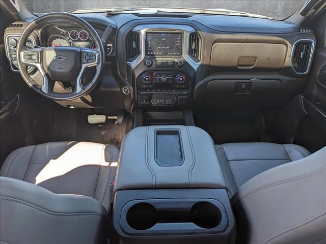 used 2020 Chevrolet Silverado 1500 car, priced at $35,951